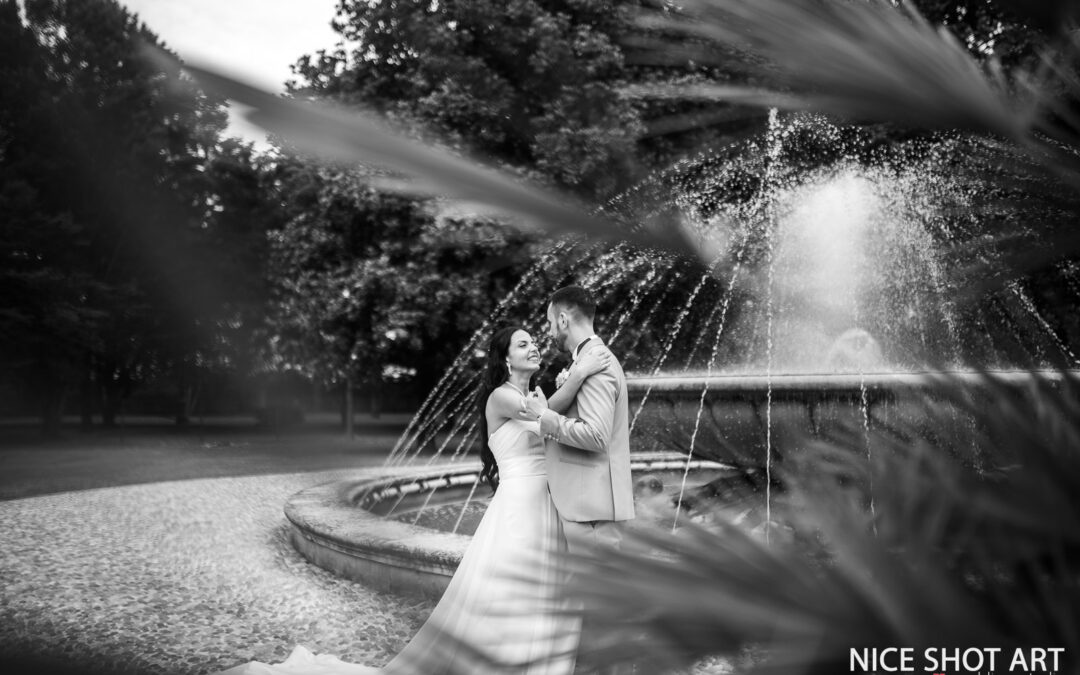 Matrimonio Gabriela e Luigi